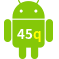 Aplicativo 45q para Android